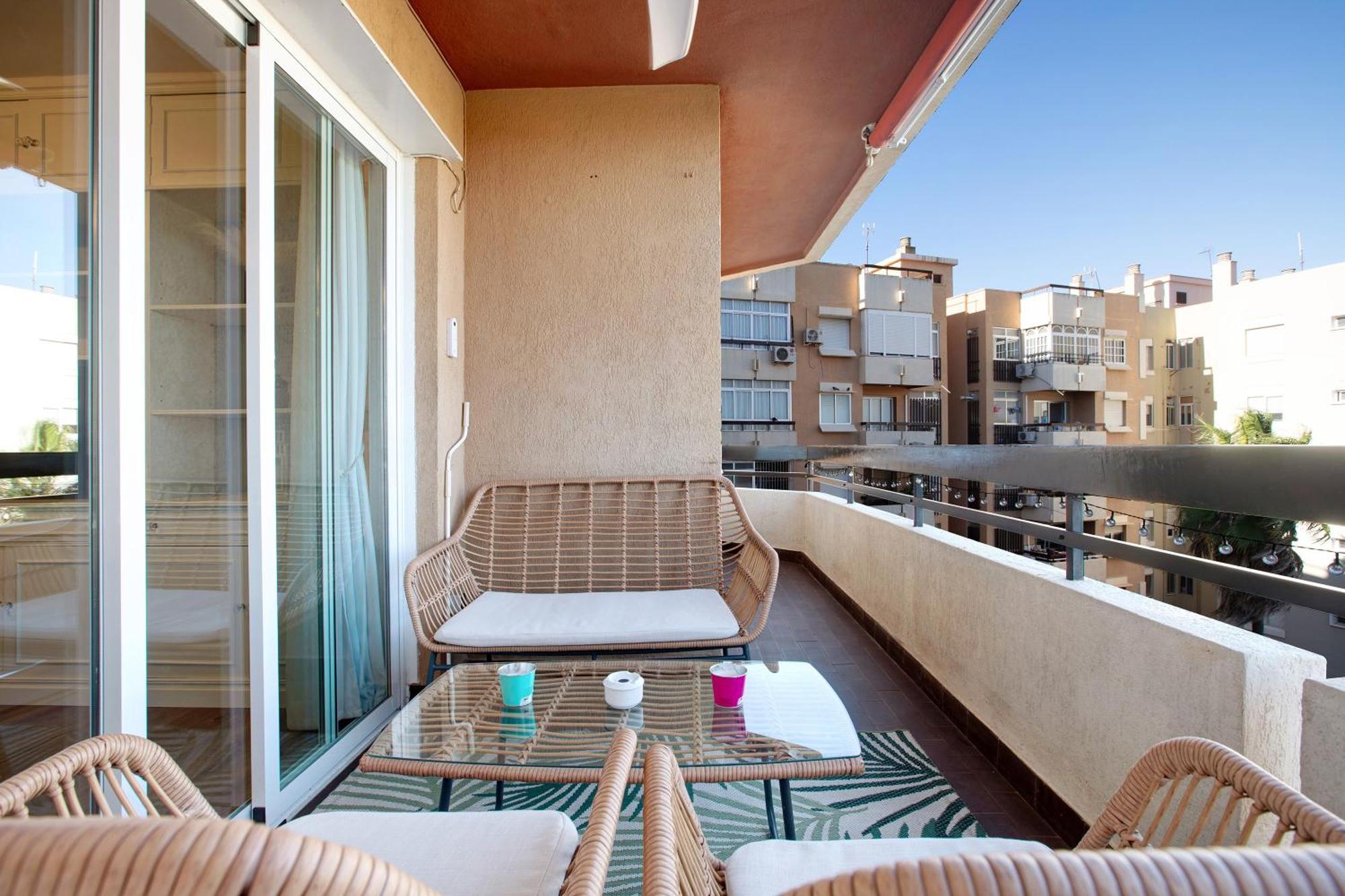 Apartamento Armonia Torremolinos Luaran gambar