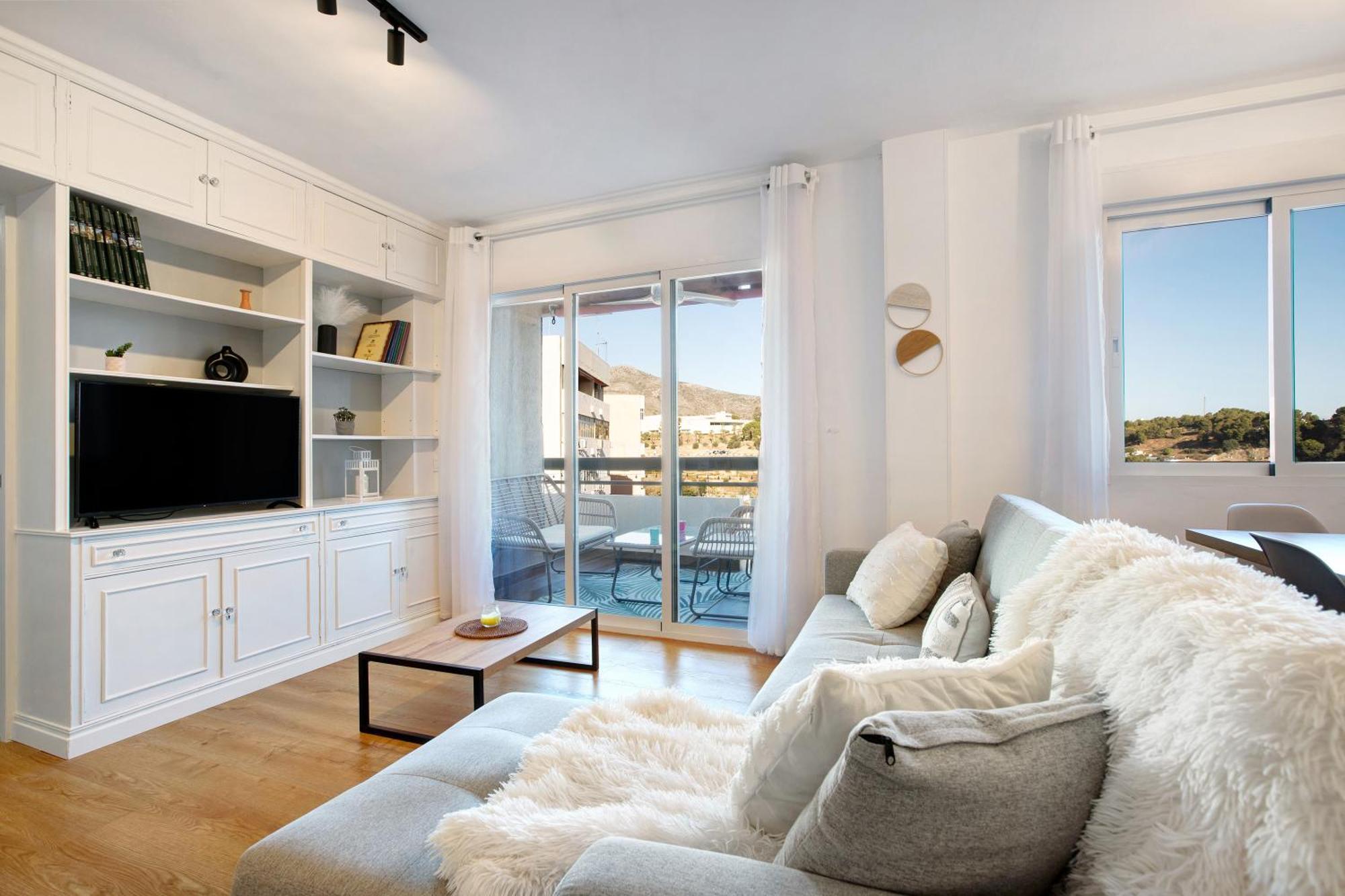 Apartamento Armonia Torremolinos Luaran gambar